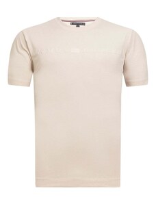 Tommy Hilfiger T-shirt Μπλούζα Κανονική Γραμμή