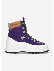 Παπούτσια Diemme Everest χρώμα: μοβ
