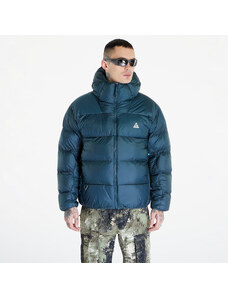 Ανδρικά puffer jacket Nike Therma-FIT ADV ACG "Lunar Lake" Puffer Jacket UNISEX Deep Jungle/ Summit White