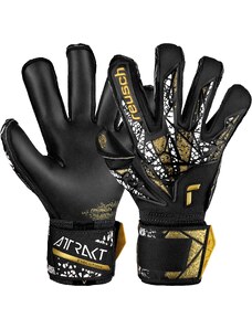 Γάντια τερματοφύλακα Reusch Attrakt Gold X Evolution Cut Finger Support Goalkeeper Gloves 5470950-7740