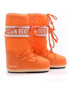 Moon Boot | 14004400 090 icon νάιλον μπότες χιονιού Πορτοκαλί