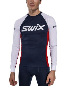 Μακρυμάνικη μπλούζα SWIX RaceX Classic Long Sleeve 10115-23-75127