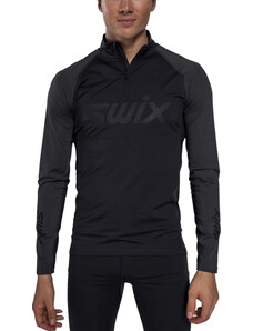 Φούτερ-Jacket SWIX RaceX Dry half zip 10099-23-10150