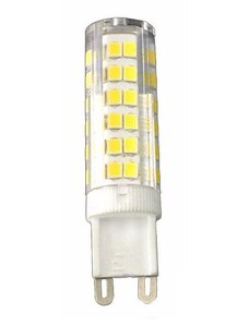 OEM Λαμπτήρας LED - G9 - 220V - 7W - 3000K - 75D - 837532