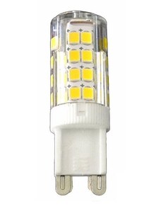 OEM Λαμπτήρας LED - G9 - 220V - 5W - 6500K - 51D - 835156