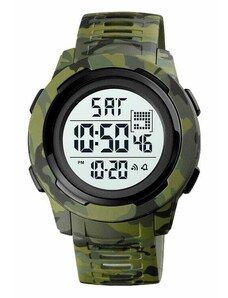 Ψηφιακό ρολόι χειρός – Skmei - 1731 - Army Green