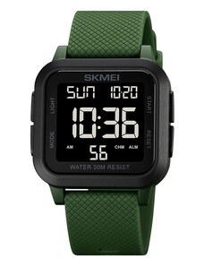 Ψηφιακό ρολόι χειρός – Skmei - 1894 - Green/Black