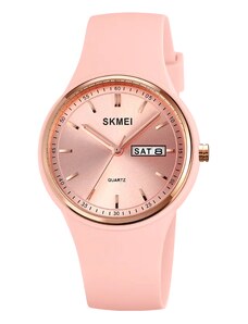 Αναλογικό ρολόι χειρός – Skmei - 2057 - Pink