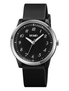 Αναλογικό ρολόι χειρός – Skmei - 2008 - Black/Silver