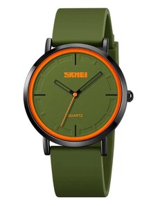 Αναλογικό ρολόι χειρός – Skmei - 2050 - Green