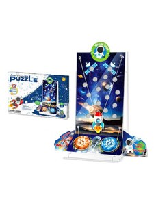 OEM Παιχνίδι Puzzle - Spaceship 3D - PT01-1 - 212010
