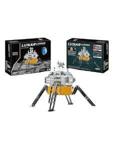 OEM Συναρμολογούμενο παιχνίδι DIY - Lunar Lander - 869-4 - 345288