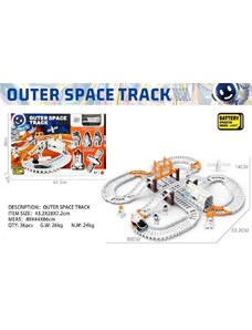 OEM Σετ διαστημικός αυτοκινητόδρομος DIY - Space Track - 888-77 - 900277