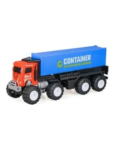 OEM Παιδικό όχημα μεταφοράς - Container Truck - 99A1K - 161293