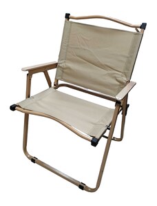 OEM Πτυσσόμενη καρέκλα παραλίας - 1616L - 271000 - Beige