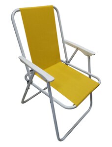 OEM Πτυσσόμενη καρέκλα camping - 1215TSL - 270843 - Yellow