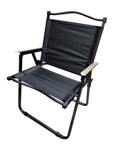 OEM Πτυσσόμενη καρέκλα παραλίας - 1616L - 271000 - Black