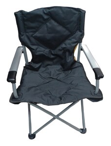 OEM Πτυσσόμενη καρέκλα camping - 1335 - 271055 - Black