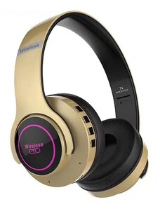 OEM Ασύρματα ακουστικά - Headphones - T4 - 540047 - Gold