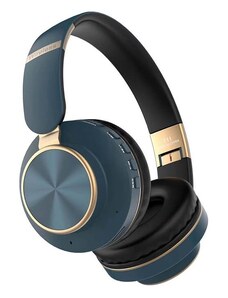 OEM Ασύρματα ακουστικά - Headphones - T11 - 540115 - Blue