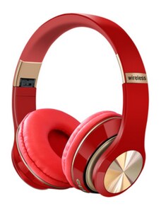 OEM Ασύρματα ακουστικά - Headphones - Τ5 - 540054 - Red