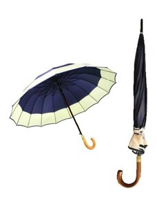 OEM Αυτόματη ομπρέλα - 67cm - Tradesor - 715007 - Black