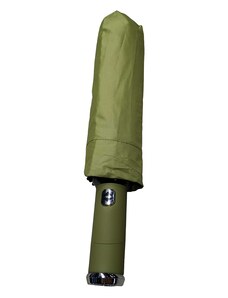 OEM Αυτόματη ομπρέλα σπαστή με φακό LED - 60# 10K - Tradesor - 585670 - Green