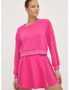 Μπλούζα Liu Jo χρώμα: ροζ