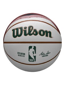 WILSON 2023 NBA TEAM CITY COLLECTOR BOS CELTI 7 WZ4024102XB7 Ο-C