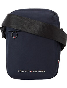 Tommy Hilfiger Τσαντάκι ώμου μπλε σκούρο 18x8x21cm
