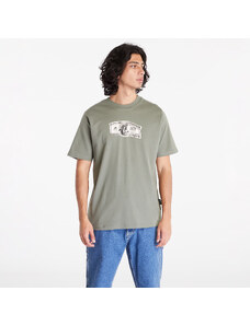 Ανδρικά μπλουζάκια Wasted Paris T-Shirt Crash Lichen Green