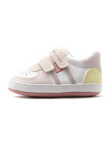 VELCRO FLAG LOW CUT SNEAKERS GIRLS TOMMY HILFIGER