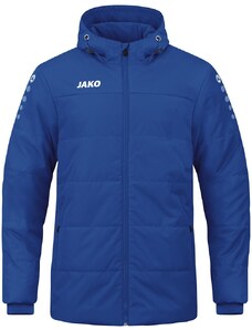 Τζάκετ με κουκούλα JAKO Coach jacket Team Kids 7103-400