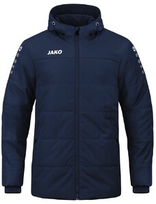 Τζάκετ με κουκούλα JAKO Coach jacket Team 7103m-900
