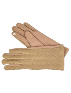 Verde Γάντια Γυναικεία Ύφασμα Πολυεστέρα one size 02-0414 Πούρου