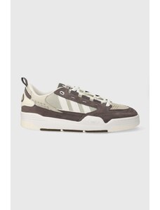 Σουέτ αθλητικά παπούτσια adidas Originals ADI2000 χρώμα: άσπρο, IF8820