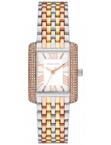MICHAEL KORS Emery Crystals - MK4744, Rose Gold case with Stainless Steel Bracelet