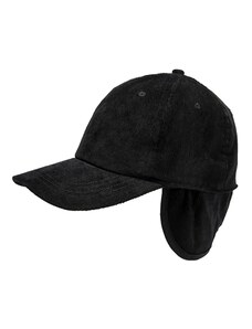 Καπέλο Karfil Ανδρικό Τζόκεϋ Sofie 0617187002 Μαύρο