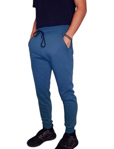 Vactive Παντελόνι φόρμας φούτερ σε μπλε ρουά χρώμα - Small
