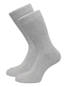 Vactive Αθλητική κάλτσα πετσετέ σε γκρι χρώμα Νο 41-46
