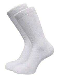 Vactive Αθλητική κάλτσα πετσετέ σε λευκό χρώμα Νο 41-46