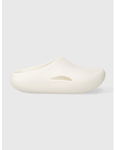 Παντόφλες Crocs χρώμα άσπρο 208493