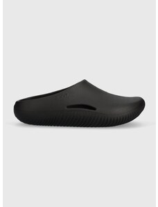 Παντόφλες Crocs χρώμα μαύρο 208493