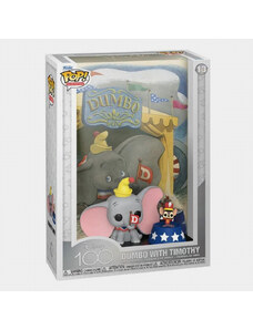 Funko Pop! Movie Posters: Disney'S 100Th - Dumbo W