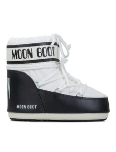 Μπότες - Μποτάκια Γυναικεία Moonboot Λευκό MoonBoot Icon Low Nylon