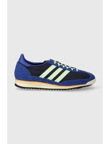 Αθλητικά adidas Originals SL 72 OG χρώμα: ναυτικό μπλε, IE3426