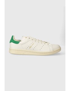 Δερμάτινα αθλητικά παπούτσια adidas Originals Stan Smith LUX χρώμα: άσπρο, IF8844