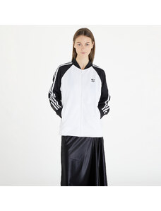 adidas Originals Γυναικεία φούτερ adidas Sst TracK Top Sweatshirt White/ Black