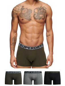 SUPERDRY 3-PACK BOXERS ΕΣΩΡΟΥΧA ΑΝΔΡΙΚΑ M3110452A-1MS