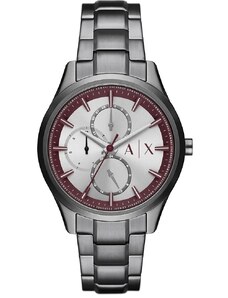 ARMANI EXCHANGE Dante - AX1877, Anthracite case with Stainless Steel Bracelet